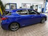 USED 2018 18 LEXUS CT 1.8 200h F Sport Hatchback 5dr Petrol Hybrid CVT Euro 6 (s/s) (136 ps) SAT NAV PART LEATHER INTERIOR HEATD SEATS REAR VIEW CAMERA CRUISE CONTROL PARKING SENSORS FULL LEXUS SERVICE LEXUS WARRANTY TILL JUNE 2028