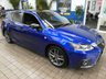 USED 2018 18 LEXUS CT 1.8 200h F Sport Hatchback 5dr Petrol Hybrid CVT Euro 6 (s/s) (136 ps) SAT NAV PART LEATHER INTERIOR HEATD SEATS REAR VIEW CAMERA CRUISE CONTROL PARKING SENSORS FULL LEXUS SERVICE LEXUS WARRANTY TILL JUNE 2028