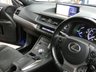 USED 2018 18 LEXUS CT 1.8 200h F Sport Hatchback 5dr Petrol Hybrid CVT Euro 6 (s/s) (136 ps) SAT NAV PART LEATHER INTERIOR HEATD SEATS REAR VIEW CAMERA CRUISE CONTROL PARKING SENSORS FULL LEXUS SERVICE LEXUS WARRANTY TILL JUNE 2028