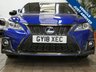 USED 2018 18 LEXUS CT 1.8 200h F Sport Hatchback 5dr Petrol Hybrid CVT Euro 6 (s/s) (136 ps) SAT NAV PART LEATHER INTERIOR HEATD SEATS REAR VIEW CAMERA CRUISE CONTROL PARKING SENSORS FULL LEXUS SERVICE LEXUS WARRANTY TILL JUNE 2028