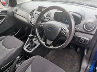 USED 2017 17 FORD KA+ 1.2 Ti-VCT Zetec Hatchback 5dr Petrol Manual Euro 6 (70 ps) 