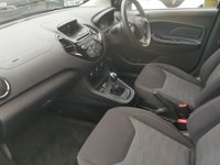USED 2017 17 FORD KA+ 1.2 Ti-VCT Zetec Hatchback 5dr Petrol Manual Euro 6 (70 ps) 