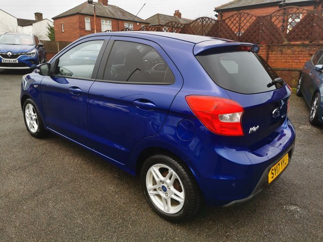 2017 FORD KA+ - Photo 4