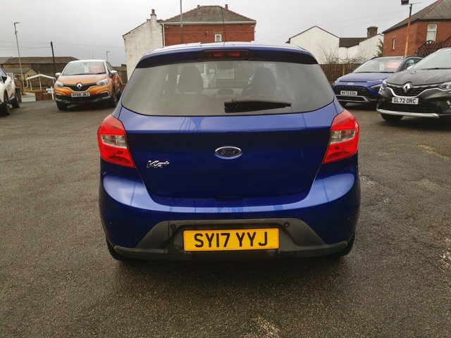 2017 FORD KA+ - Photo 5