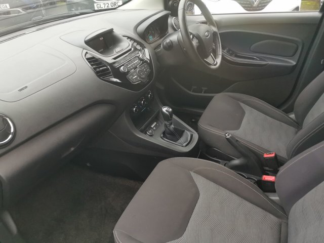 2017 FORD KA+ - Photo 8