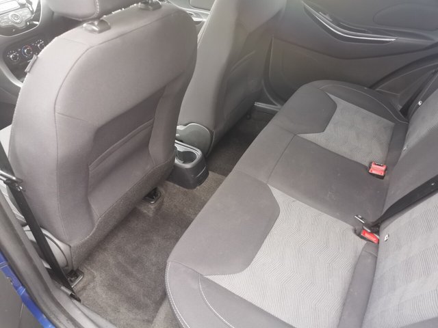 2017 FORD KA+ - Photo 11