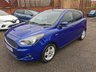 USED 2017 17 FORD KA+ 1.2 Ti-VCT Zetec Hatchback 5dr Petrol Manual Euro 6 (70 ps) 