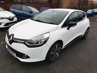 USED 2014 14 RENAULT CLIO 0.9 TCe Dynamique S MediaNav Hatchback 5dr Petrol Manual Euro 5 (s/s) (90 ps) 
