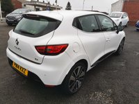 USED 2014 14 RENAULT CLIO 0.9 TCe Dynamique S MediaNav Hatchback 5dr Petrol Manual Euro 5 (s/s) (90 ps) 
