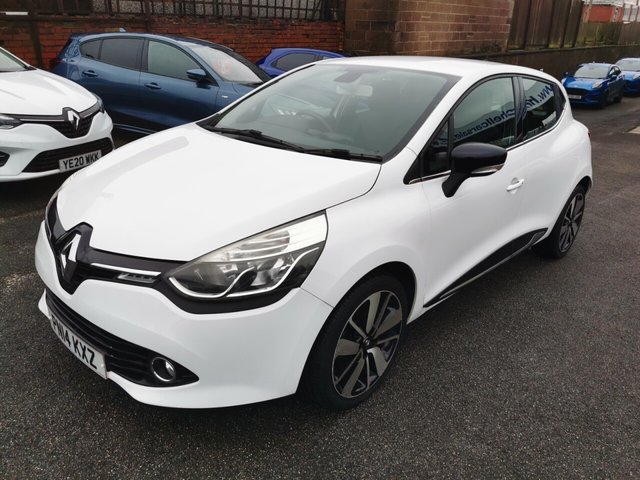 2014 RENAULT CLIO - Photo 3