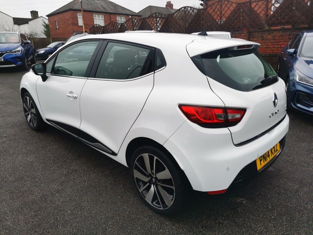 2014 RENAULT CLIO - Photo 4