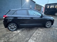 USED 2015 15 HYUNDAI I20 1.2 Premium Hatchback 5dr Petrol Manual Euro 6 (84 ps) 