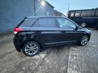 USED 2015 15 HYUNDAI I20 1.2 Premium Hatchback 5dr Petrol Manual Euro 6 (84 ps) 