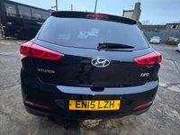 USED 2015 15 HYUNDAI I20 1.2 Premium Hatchback 5dr Petrol Manual Euro 6 (84 ps) 