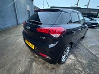 USED 2015 15 HYUNDAI I20 1.2 Premium Hatchback 5dr Petrol Manual Euro 6 (84 ps) 