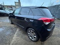 USED 2015 15 HYUNDAI I20 1.2 Premium Hatchback 5dr Petrol Manual Euro 6 (84 ps) 
