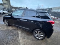 USED 2015 15 HYUNDAI I20 1.2 Premium Hatchback 5dr Petrol Manual Euro 6 (84 ps) 
