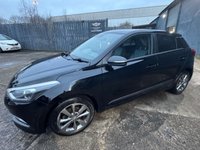 USED 2015 15 HYUNDAI I20 1.2 Premium Hatchback 5dr Petrol Manual Euro 6 (84 ps) 