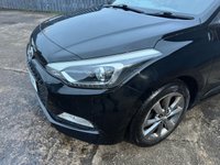 USED 2015 15 HYUNDAI I20 1.2 Premium Hatchback 5dr Petrol Manual Euro 6 (84 ps) 