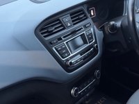 USED 2015 15 HYUNDAI I20 1.2 Premium Hatchback 5dr Petrol Manual Euro 6 (84 ps) 