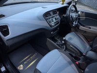 USED 2015 15 HYUNDAI I20 1.2 Premium Hatchback 5dr Petrol Manual Euro 6 (84 ps) 