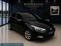 USED 2015 15 HYUNDAI I20 1.2 Premium Hatchback 5dr Petrol Manual Euro 6 (84 ps) 