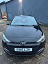 USED 2015 15 HYUNDAI I20 1.2 Premium Hatchback 5dr Petrol Manual Euro 6 (84 ps) 