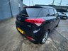 USED 2015 15 HYUNDAI I20 1.2 Premium Hatchback 5dr Petrol Manual Euro 6 (84 ps) 