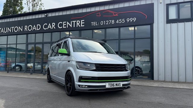 View our VOLKSWAGEN TRANSPORTER