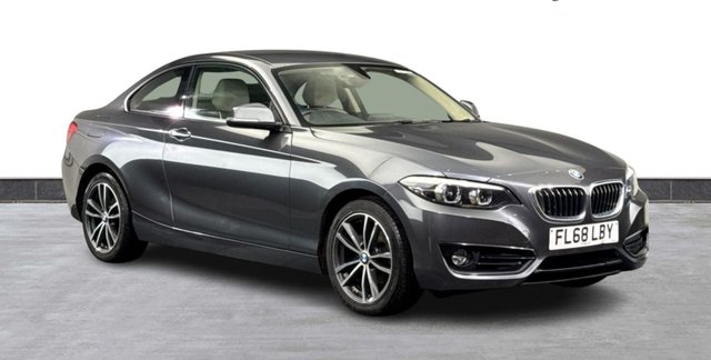 2018 2 SERIES 1.5 218I SPORT COUPE 2DR PETROL MANUAL EURO 6 S S 136... photo