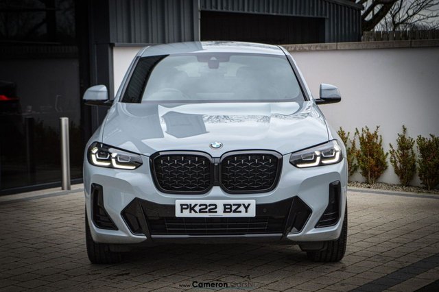 2022 BMW X4 2L M Sport 5dr - Photo 4