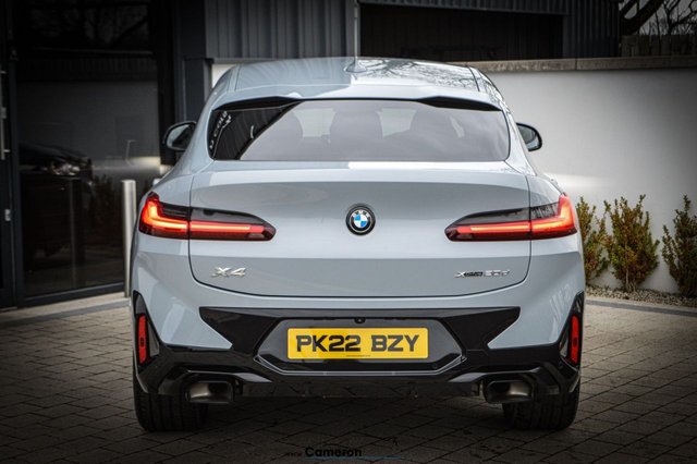 2022 BMW X4 2L M Sport 5dr - Photo 5