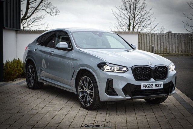 2022 BMW X4 2L M Sport 5dr - Photo 6