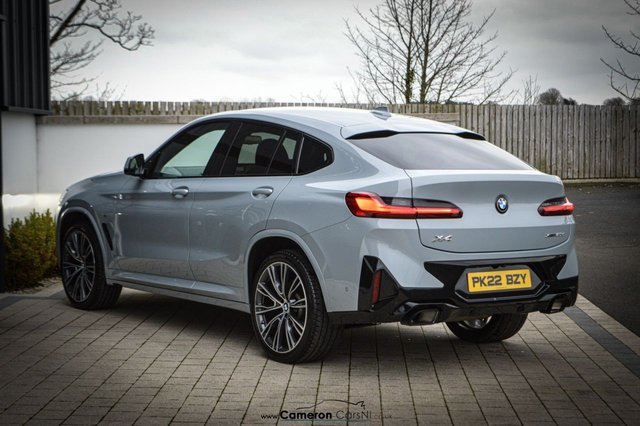 2022 BMW X4 2L M Sport 5dr - Photo 7