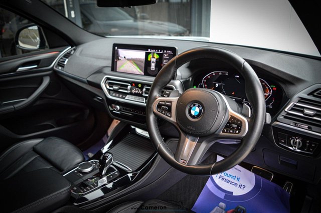 2022 BMW X4 2L M Sport 5dr - Photo 9