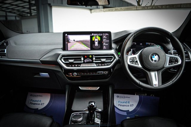 2022 BMW X4 2L M Sport 5dr - Photo 11