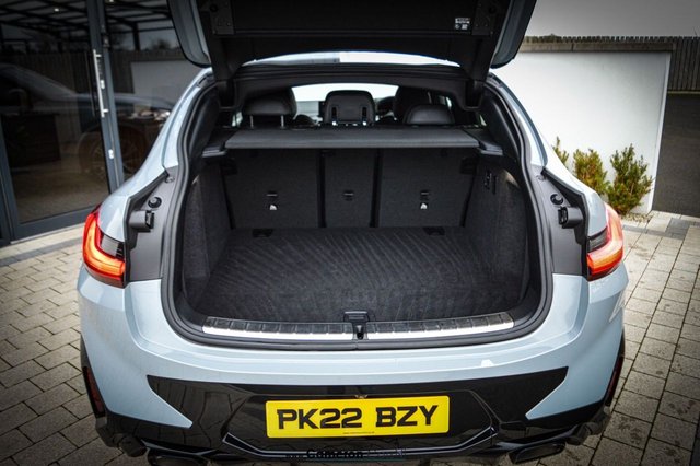 2022 BMW X4 2L M Sport 5dr - Photo 12