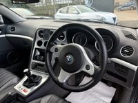 USED 2008 57 ALFA ROMEO BRERA 2.2 JTS SV Coupe 3dr Petrol Manual (221 g/km, 185 bhp) MAINTAINED BY VELOCES SINCE 2010