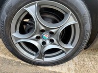 USED 2008 57 ALFA ROMEO BRERA 2.2 JTS SV Coupe 3dr Petrol Manual (221 g/km, 185 bhp) MAINTAINED BY VELOCES SINCE 2010