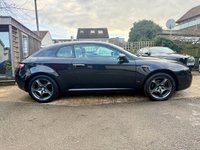 USED 2008 57 ALFA ROMEO BRERA 2.2 JTS SV Coupe 3dr Petrol Manual (221 g/km, 185 bhp) MAINTAINED BY VELOCES SINCE 2010
