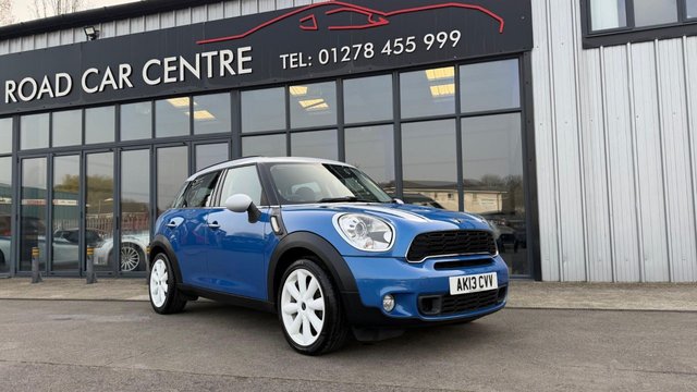 2013 COUNTRYMAN 1.6 COOPER S SUV 5DR PETROL MANUAL EURO 5 S S 184... photo
