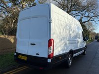 USED 2021 21 FORD TRANSIT 2.0 350 EcoBlue Leader 130BHP L4 H3 Euro 6 XLWB JUMBO PANEL VAN NEW WETBELT* EURO 6* 1 OWNER*