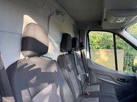 USED 2021 21 FORD TRANSIT 2.0 350 EcoBlue Leader 130BHP L4 H3 Euro 6 XLWB JUMBO PANEL VAN NEW WETBELT* EURO 6* 1 OWNER*