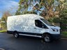 USED 2021 21 FORD TRANSIT 2.0 350 EcoBlue Leader 130BHP L4 H3 Euro 6 XLWB JUMBO PANEL VAN NEW WETBELT* EURO 6* 1 OWNER*