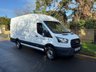 USED 2021 21 FORD TRANSIT 2.0 350 EcoBlue Leader 130BHP L4 H3 Euro 6 XLWB JUMBO PANEL VAN NEW WETBELT* EURO 6* 1 OWNER*