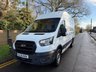 USED 2021 21 FORD TRANSIT 2.0 350 EcoBlue Leader 130BHP L4 H3 Euro 6 XLWB JUMBO PANEL VAN NEW WETBELT* EURO 6* 1 OWNER*