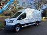 USED 2021 21 FORD TRANSIT 2.0 350 EcoBlue Leader 130BHP L4 H3 Euro 6 XLWB JUMBO PANEL VAN NEW WETBELT* EURO 6* 1 OWNER*