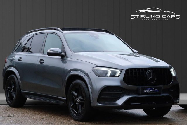 2019 Mercedes-Benz Gle 2L Amg Line 5dr - Photo 2
