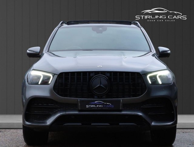 2019 Mercedes-Benz Gle 2L Amg Line 5dr - Photo 3