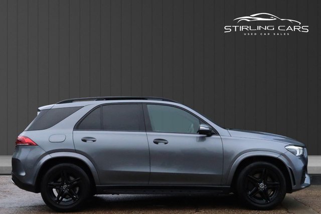 2019 Mercedes-Benz Gle 2L Amg Line 5dr - Photo 4